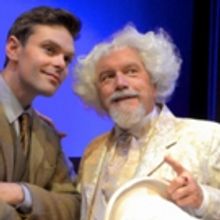 Photo Flash: First Look at Westchester Broadway Theatre's TIM AND SCROOGE