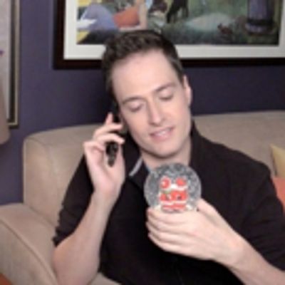 CHEWING THE SCENERY-Randy Rainbow Checks in with Liza Minnelli to Chat HAIRSPRAY LIVE!, Pence & More!