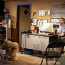 Photo Flash: First Look at Steep Theatre's Midwest Premiere of THE FEW