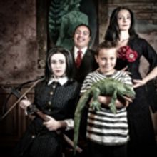 America's Favorite Creepy Clan to Return in THE ADDAMS FAMILY at Rivertown Theaters T
