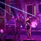 VIDEO: Rae Sremmurd Performs 'Swang' on TONIGHT SHOW
