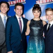 Photo Coverage: Extra! Extra! NEWSIES Casts Unite to Celebrate Film Premiere