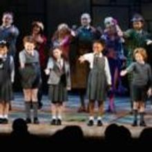 Photo Flash: MATILDA National Tour Launches in Los Angeles