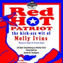 Update: Firehouse Theatre Moves 'RED HOT PATRIOT' to This Fall