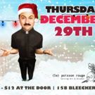 Geoff Grimwood Presents 'Fake Church Holiday Spectacular' This Month