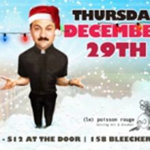 Geoff Grimwood Presents 'Fake Church Holiday Spectacular' This Month