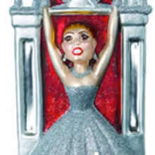 Add A Touch of Star Quality to Your Tree with Brand-New Patti LuPone EVITA Holiday…