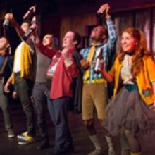 Hit Potter Play PUFFS to Mark 100th Magical Show Off-Broadway