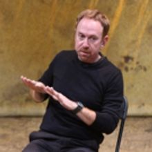 Photo Flash: WRESTLING JERUSALEM Celebrates Opening Night at 59E59 with Aaron Davidma