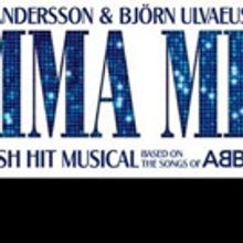 MAMMA MIA! Comes to Calgary for One Week Only