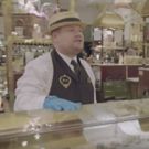VIDEO: James Corden Takes Over Harrods Department Store!