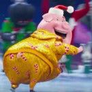 VIDEO: Watch All-New Holiday Promo for Animated Musical Comedy SING