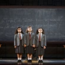 MATILDA THE MUSICAL Opens in Toronto, Tonight!