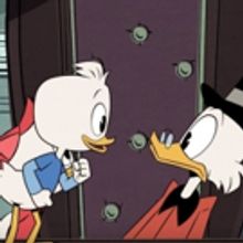 VIDEO: First Look - Disney XD's Comedy Adventure Series DUCKTALES