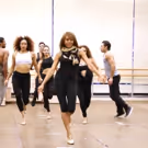 TV: Watch a Sexy Sneak Peek of Deborah Cox & More in Rehearsal for THE BODYGUARD!