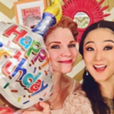 Photo Flash: THE KING AND I, TUCK EVERLASTING, and More Casts Take Saturday Intermission Pics!