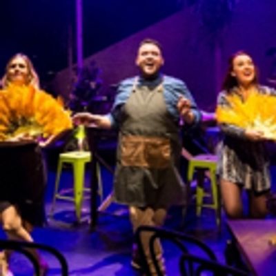 BWW Review: FIRST DATE - A Fantastic Night of Fun
