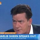 Charlie Sheen to Return to NBC's TODAY, 6/13