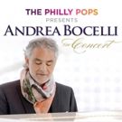 Andrea Bocelli to Join Heather Headley, The Philly POPS and More in Concert, 12/12