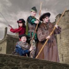 Photo Flash: Meet the Cast of NW Children's Theater's ROBIN HOOD