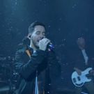VIDEO: Linkin Park Performs 'Invisible' on LATE LATE SHOW
