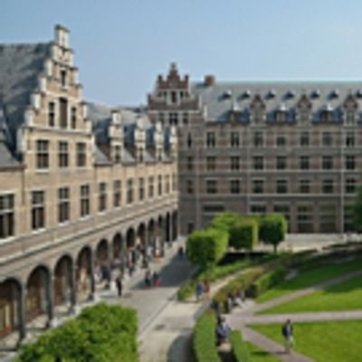 Top Performing Arts Universities in Belgium!
