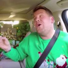 VIDEO: Adele, Lady Gaga & More in All-Star 'All I Want for Christmas' Carpool Karaoke