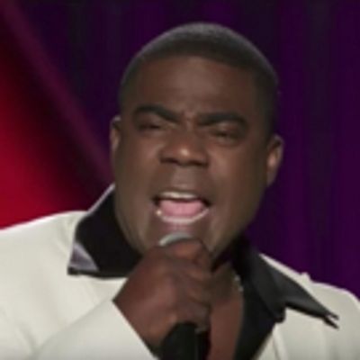 VIDEO: First Look - He's Back! Tracy Morgan Returns to Netflix in New Comedy Special
