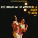 JUDY GARLAND IN CONCERT 50th Anniversary Celebration Comes to the London Palladium…