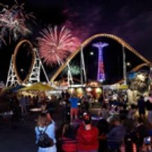 GREENWOOD BEACH AT THE CONEY ART WALLS Launches Something for Everyone