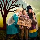 Oregon Children's Theatre Presents JAMES AND THE GIANT PEACH, Beginning Tonight