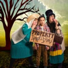 Oregon Children's Theatre Presents JAMES AND THE GIANT PEACH, Beginning Tonight