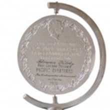 Tony Award for Stephen Sondheim Musical PACIFIC OVERTURES Auctioned for $18,750