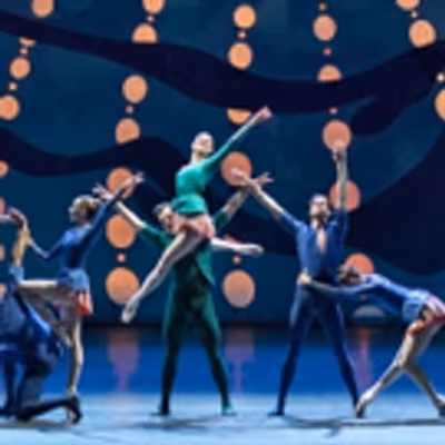BWW Review: New York City Ballet's All Christopher Wheeldon Program