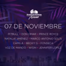 2015 iHeartRadio Fiesta Latina Set for American Airlines Arena in Miami Tonight