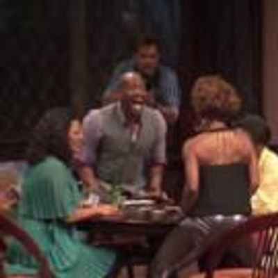 STAGE TUBE: Watch Highlights from IMMEDIATE FAMILY, Directed by Phylicia Rashad at the Taper