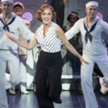 BWW Review: ANYTHING GOES - Cole Porter Sails On In Style