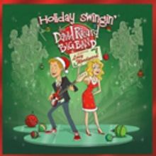 The David Ricard Big Band Announce Release of 'Holiday Swingin'