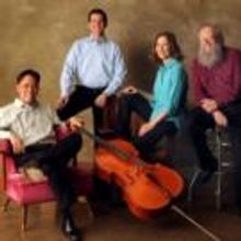 Blair String Quartet to Perform at Cumberland County Playhouse, Today