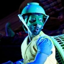 52-STOREY TREEHOUSE Set for Dunstan Playhouse