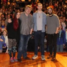 Photo Coverage: NATASHA, PIERRE AND THE GREAT COMET OF 1812 Gets Some Help from Fans