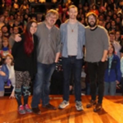 Photo Coverage: NATASHA, PIERRE AND THE GREAT COMET OF 1812 Gets Some Help from Fans on Cast Album!