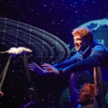 THE CURIOUS INCIDENT OF THE DOG IN THE NIGHT-TIME Gets Ready for 'Final Farewell'…
