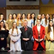 BWW Review: High Energy Fun From a Classic Movie Remake - Melodrama Comes to Newbury 