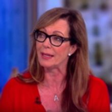 VIDEO: Allison Janney Talks Relevancy of Broadway's 'SIX DEGREES' in Today's Times