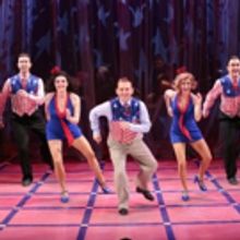 CAGNEY Tap Dances Into Final Week Off-Broadway