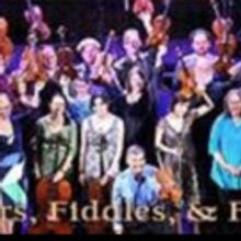 CHILDSPLAY: FIDDLERS, FIDDLES AND FIDDLEMAKERS Celebrates 30 Years of Performances wi