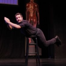 Photo Flash: First Look at Peter Story in MEN ARE FROM MARS - WOMEN ARE FROM VENUS Of