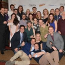 Photo Coverage: The Cast of OKLAHOMA! Celebrates Opening Night