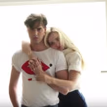 Dove Cameron & Ryan McCartan (TGATDC) Tease 'Make You Stay'